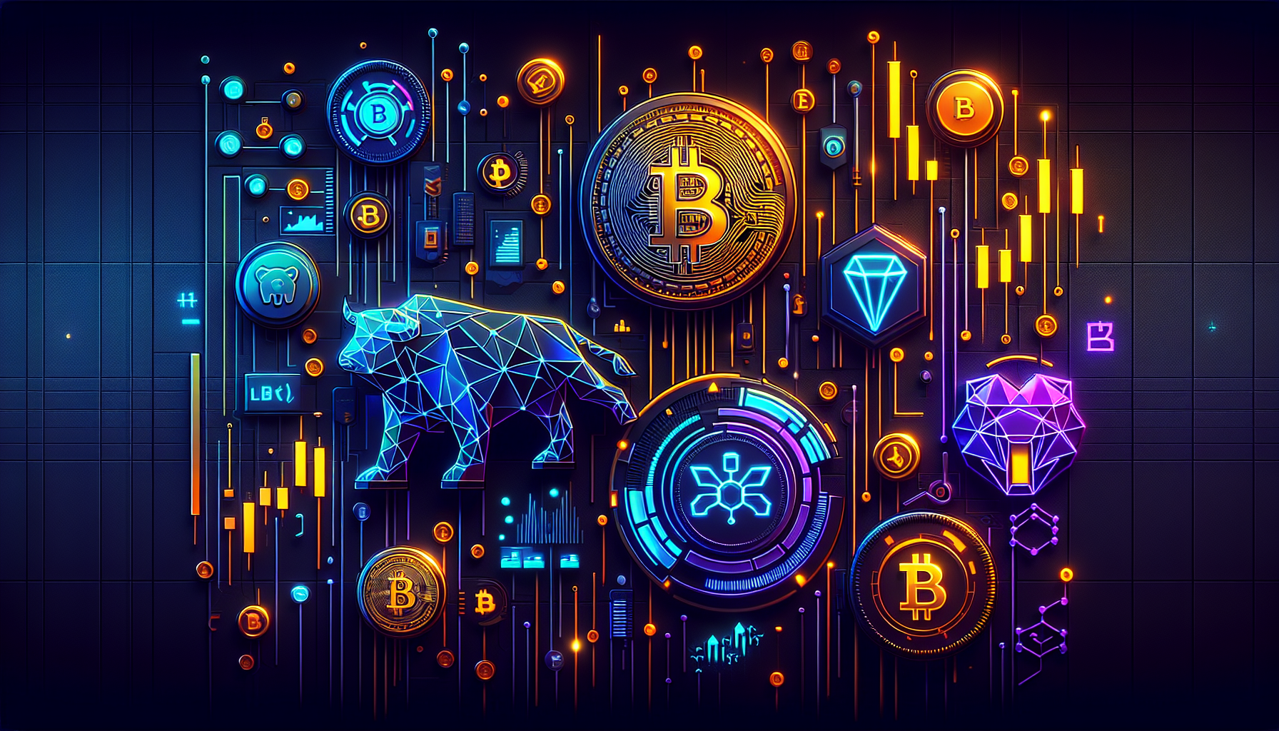ETF-y Bitcoina notują serię napływów