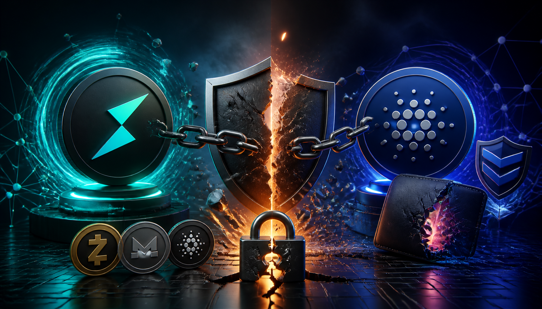 THORChain i Cardano po atakach