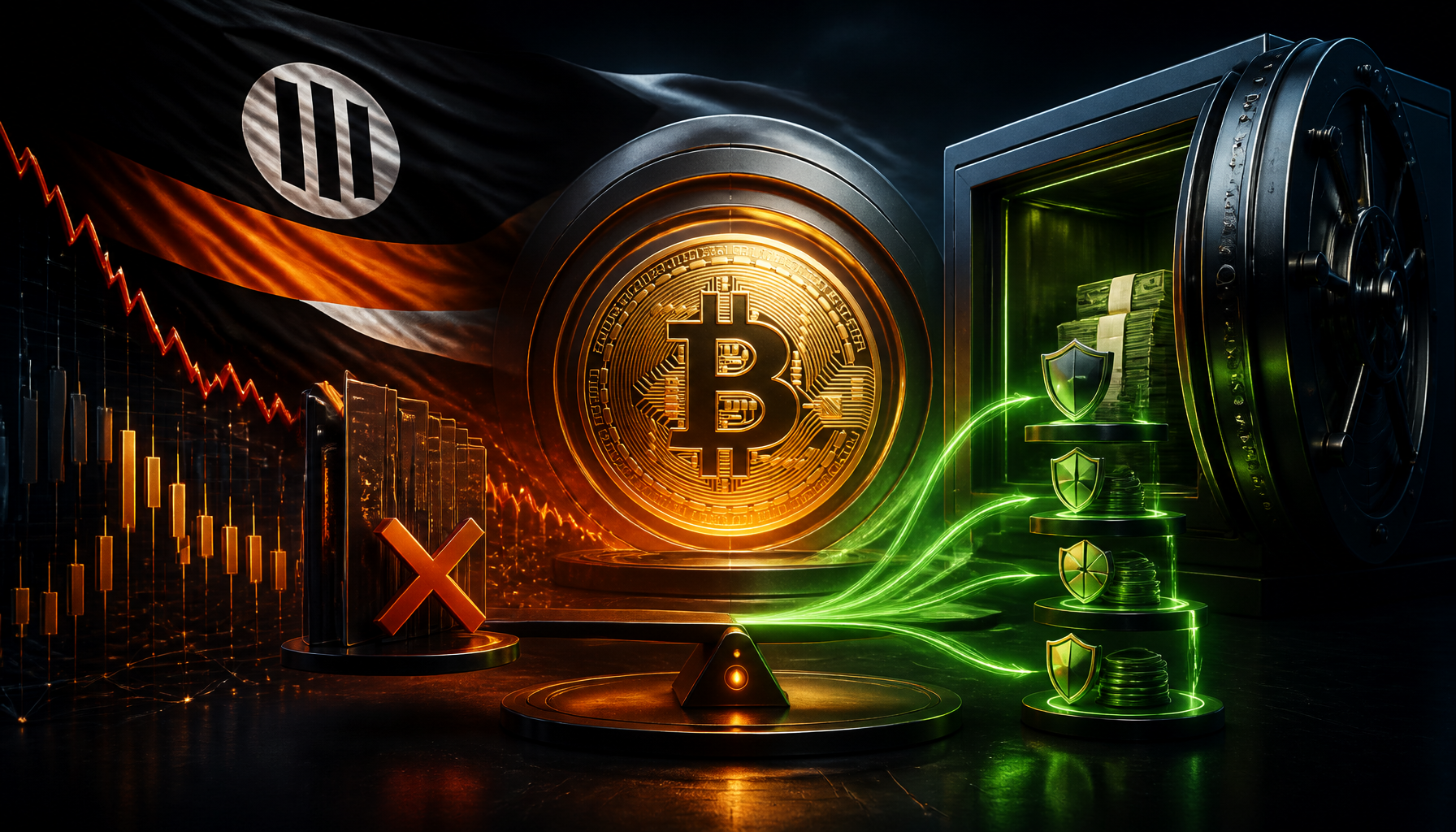 Strategy zwalnia z zakupami Bitcoinów