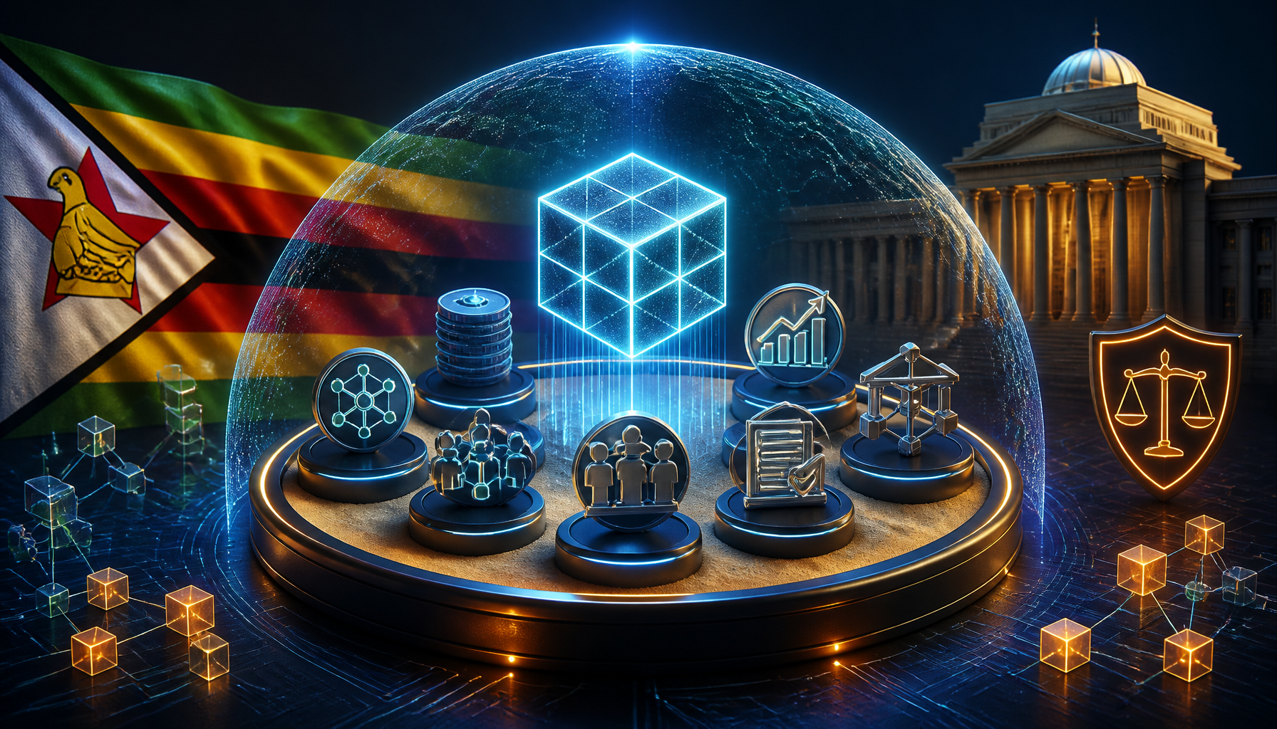 Zimbabwe otwiera sandbox dla 7 projektów fintech