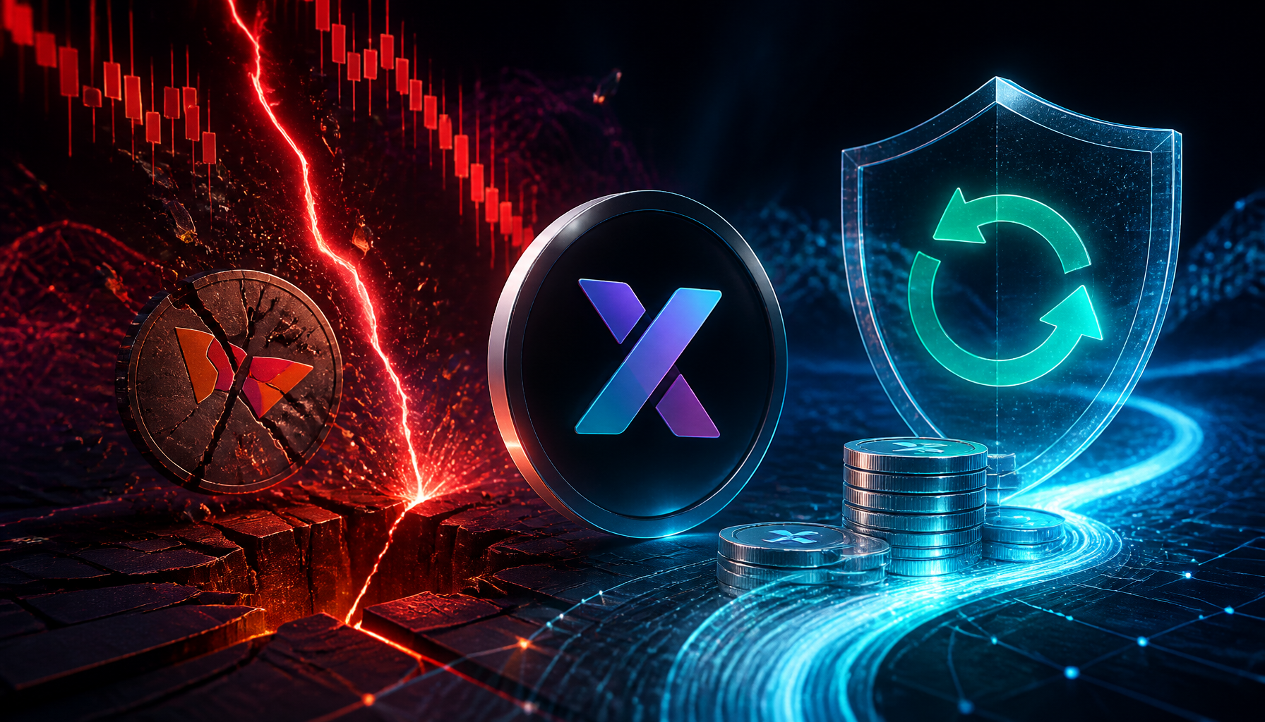 Trade.xyz zwraca straty po anomalii SK Hynix