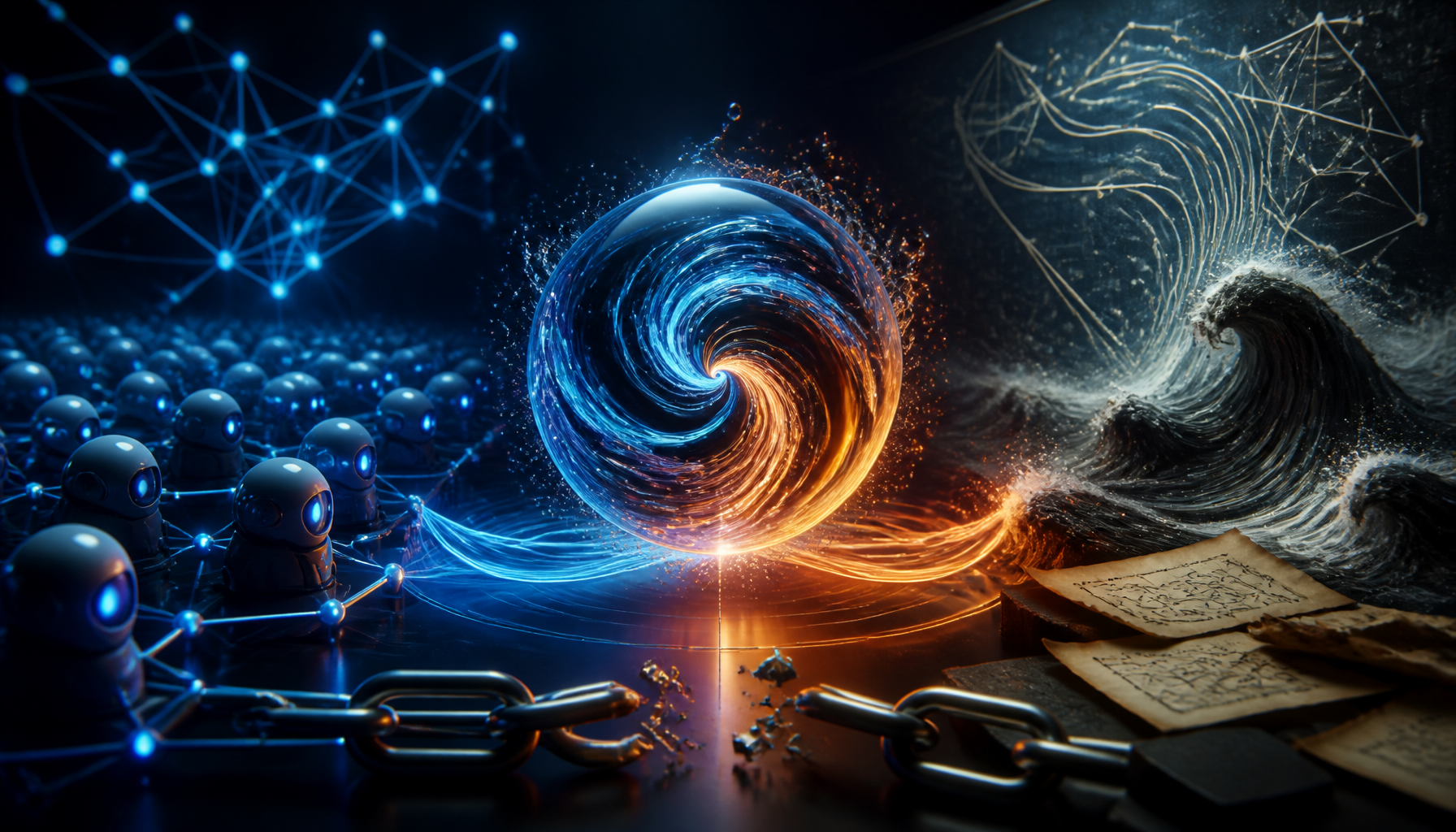 OpenAI i spór o przełom w Navier-Stokes