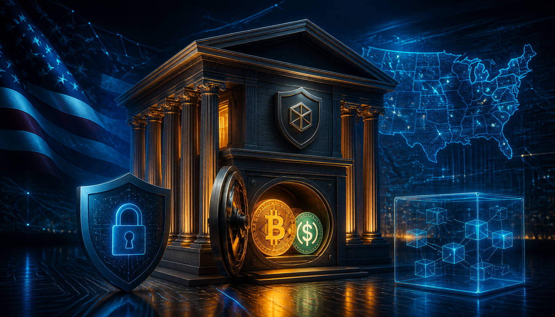 Block chce banku dla Bitcoina i stablecoinów
