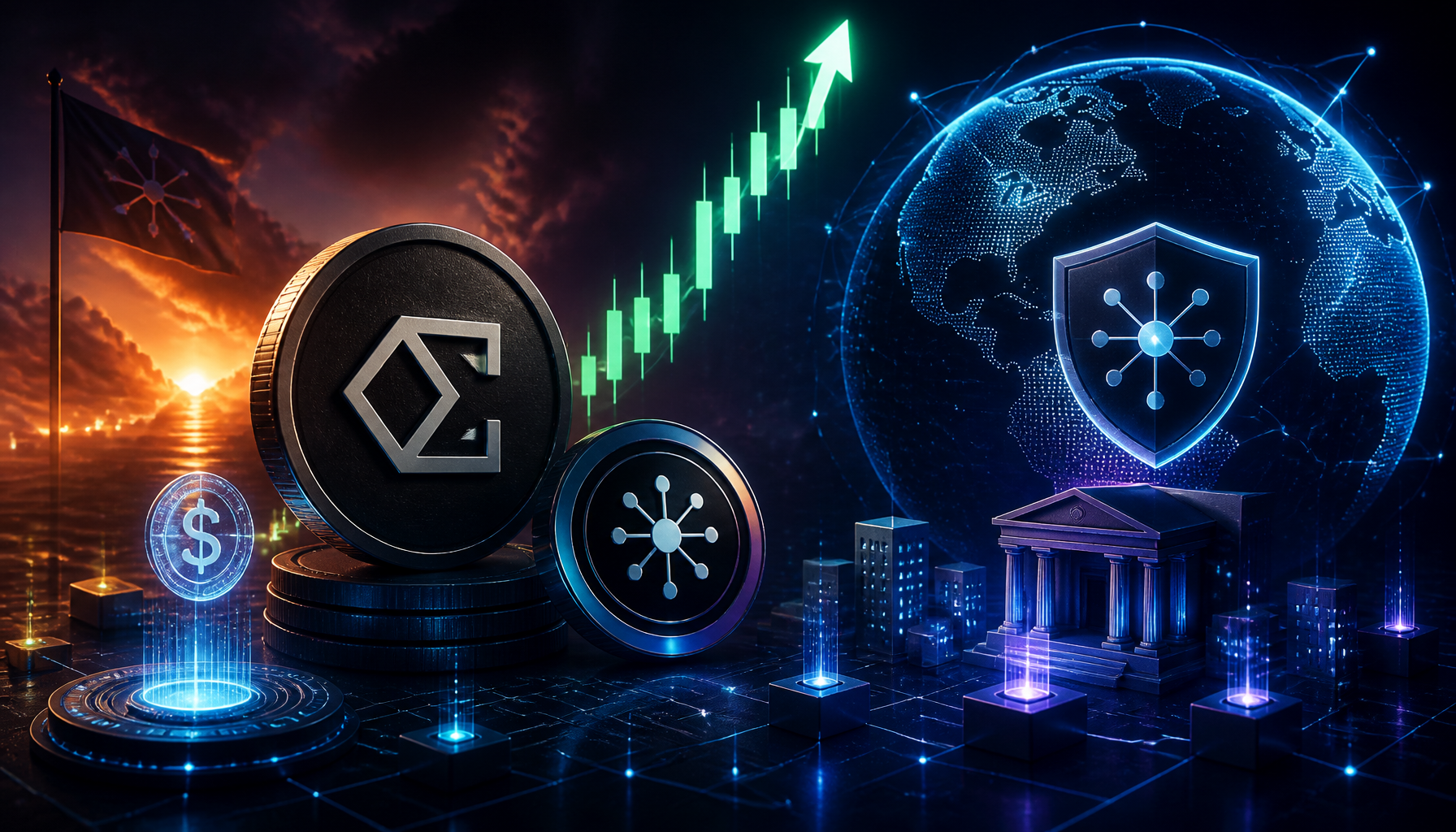 StablecoinX stawia na nowego CEO