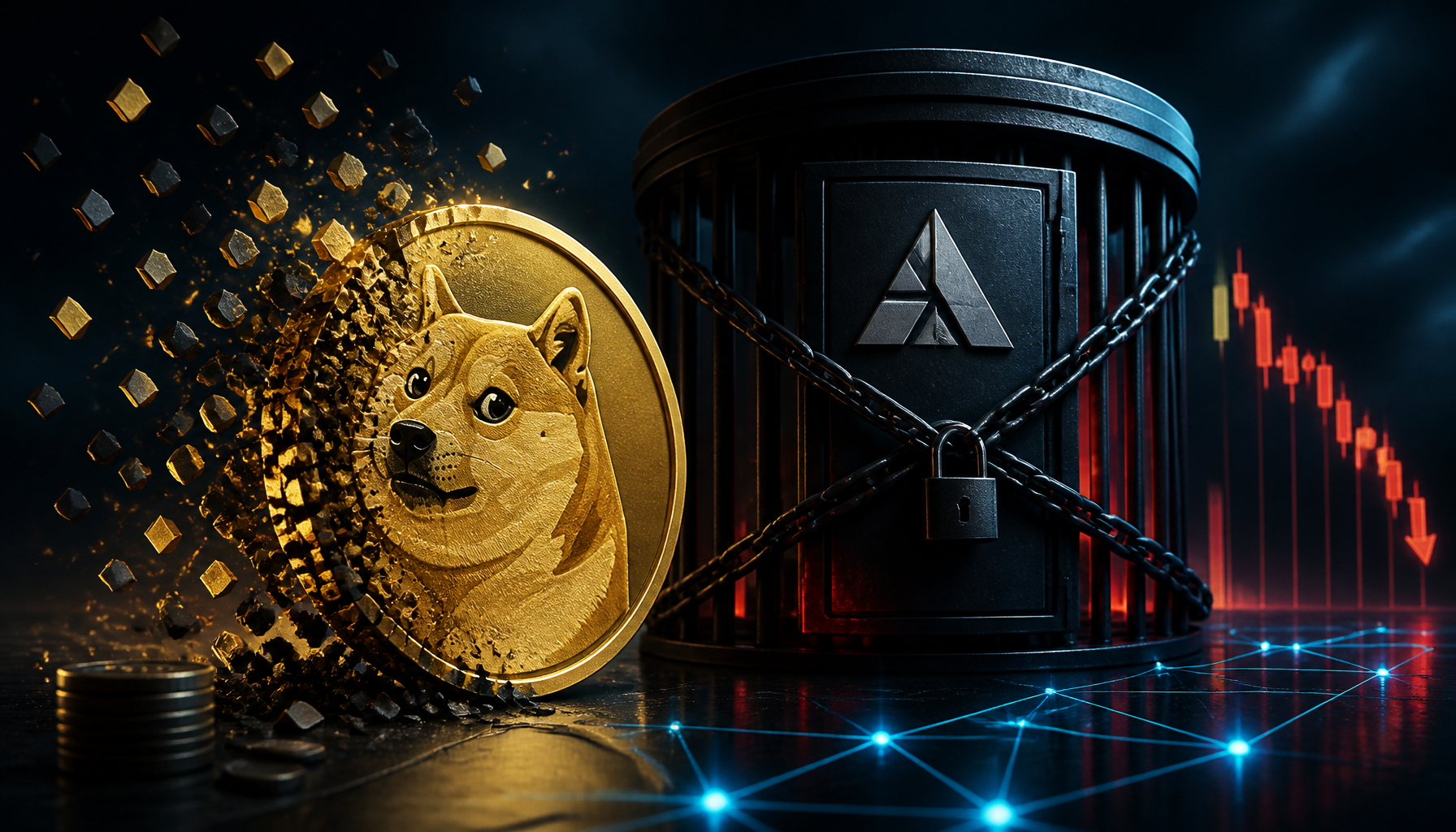 Bitwise zamyka Dogecoin ETF po 11 miesiącach