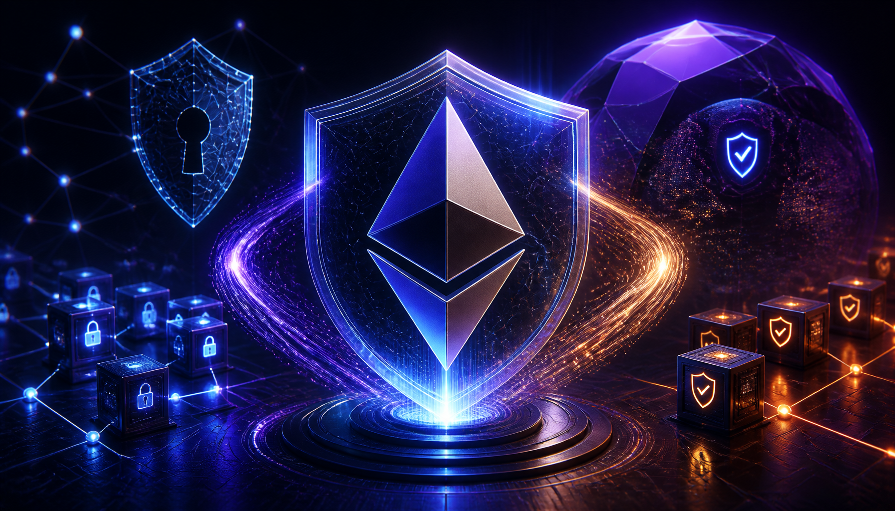 Ethereum stawia na prywatność jako domyślną
