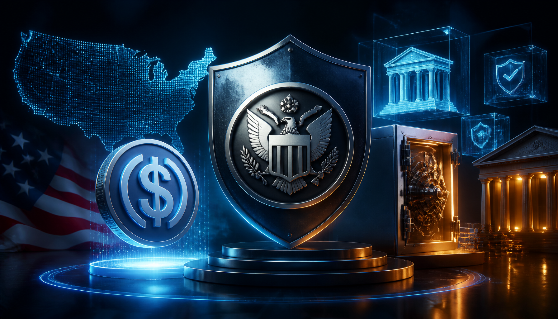 Fed zaostrza zasady dla stablecoinów