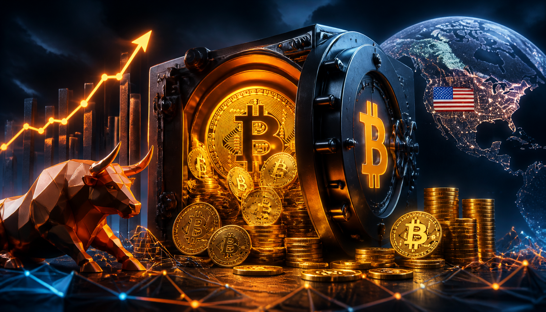 Strategy dokupuje Bitcoina za 143 mln USD