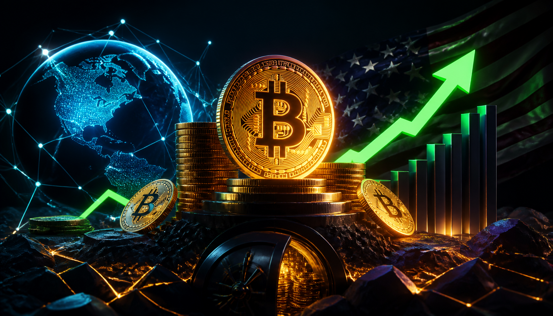 Strive dokupuje Bitcoina za 94,5 mln USD