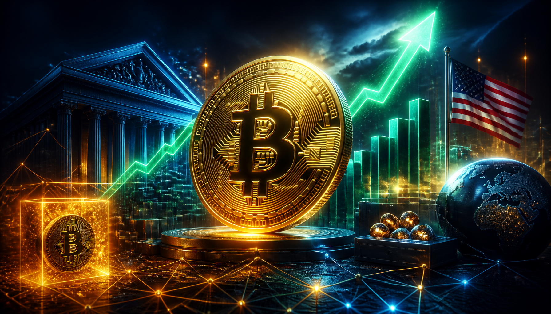 Bitcoin w październiku: sezonowość czy szum?