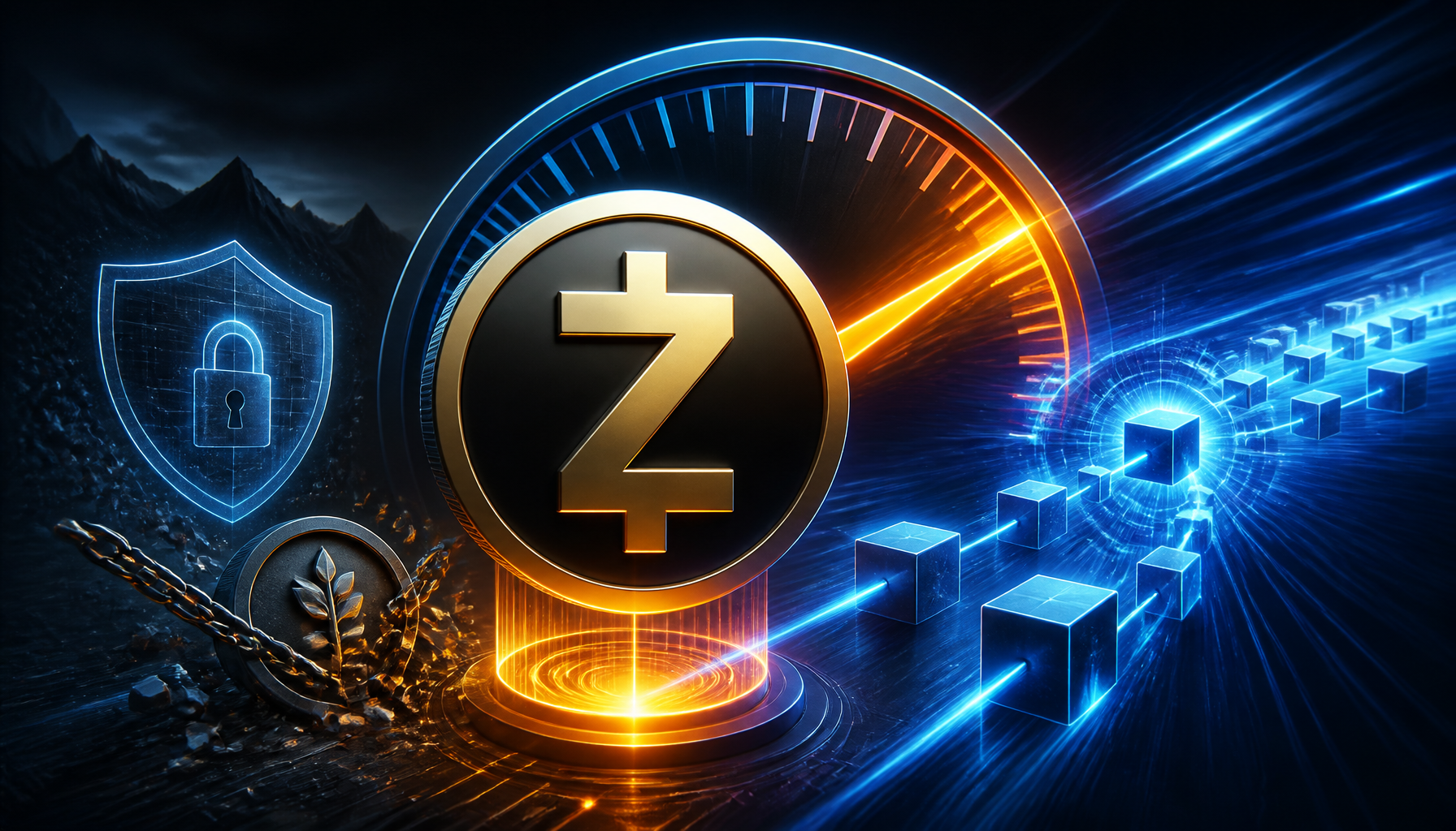 Zcash testuje NU7: 25 sekund na blok