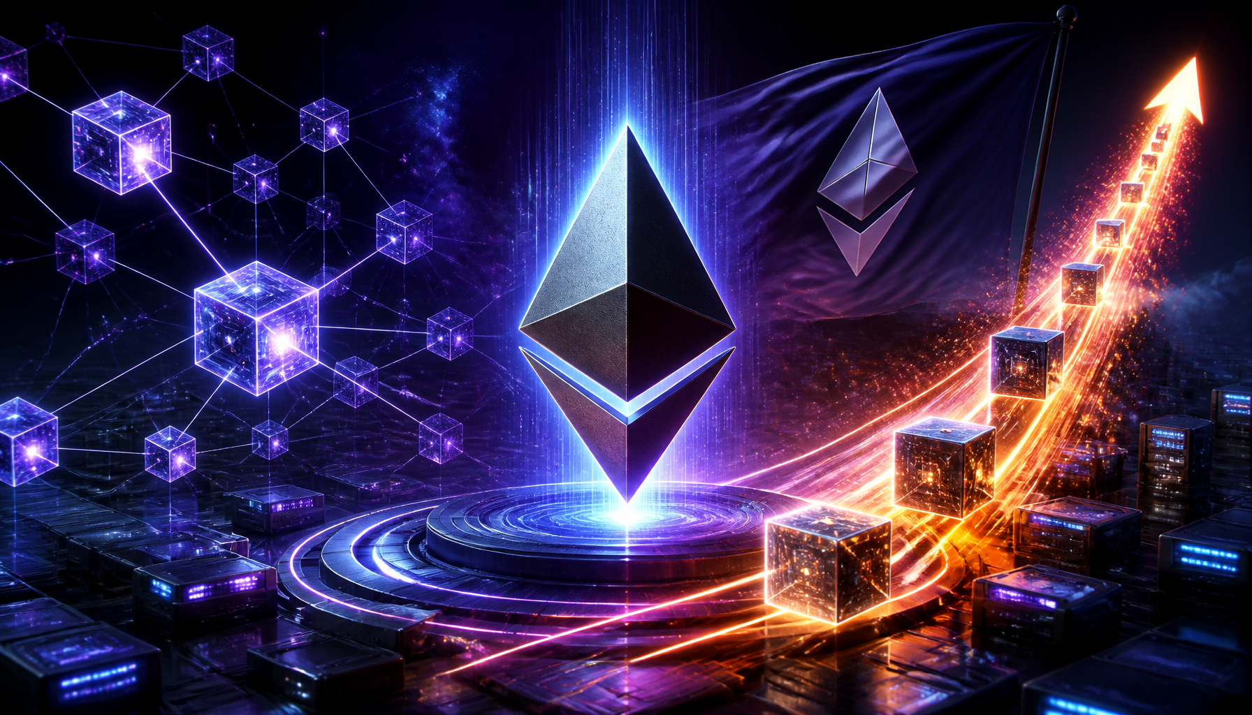 Glamsterdam na Sepolii: Ethereum testuje skok
