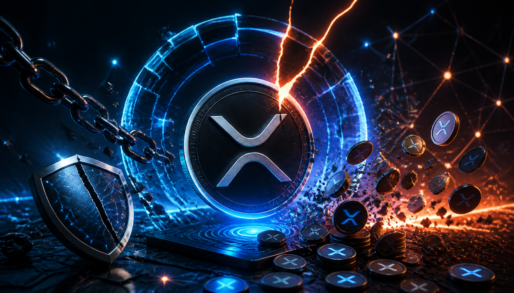 W XRP Ledger wykryto lukę z 2015 roku