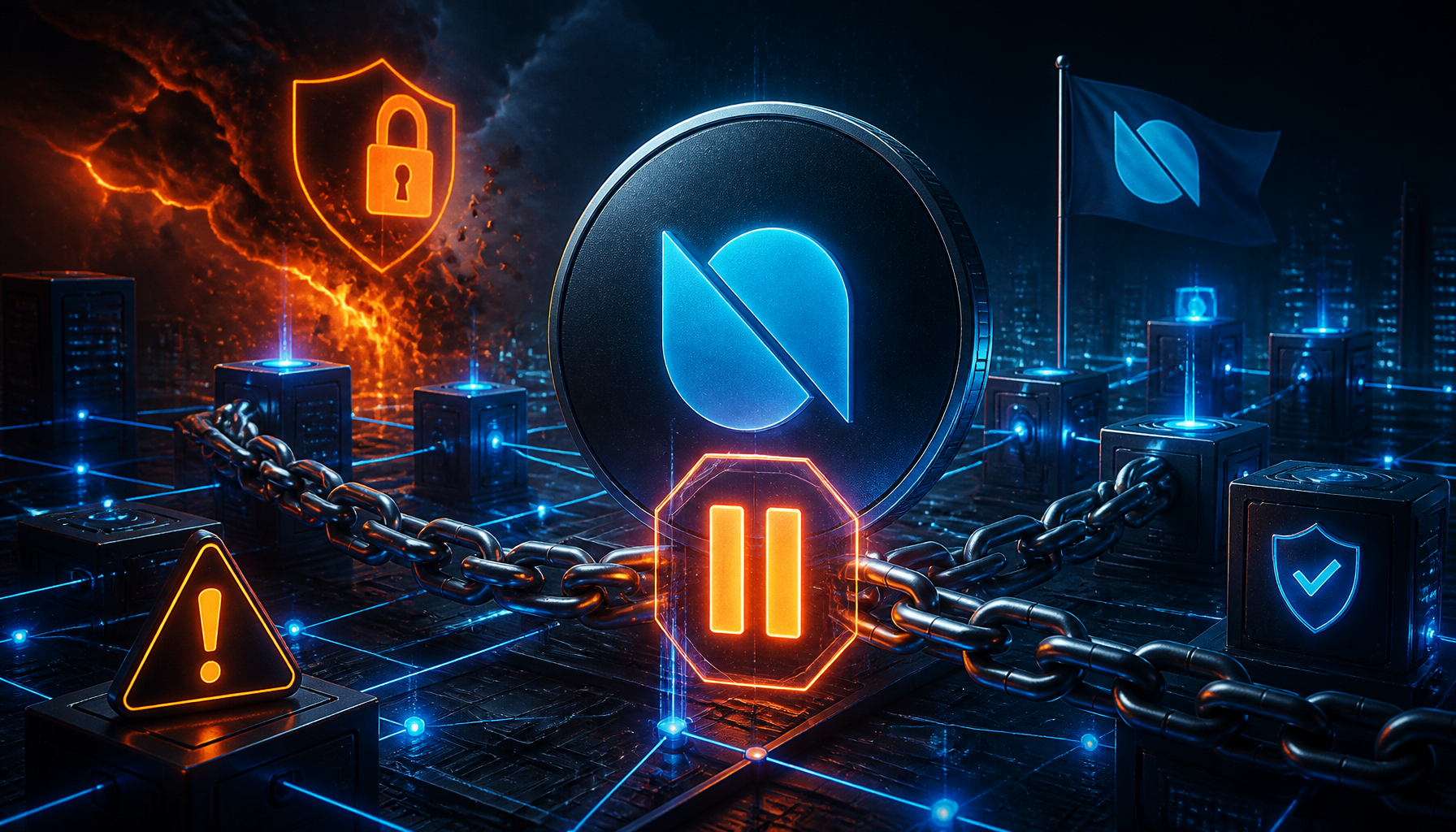 Ontology wstrzymało L1 na 41 godzin