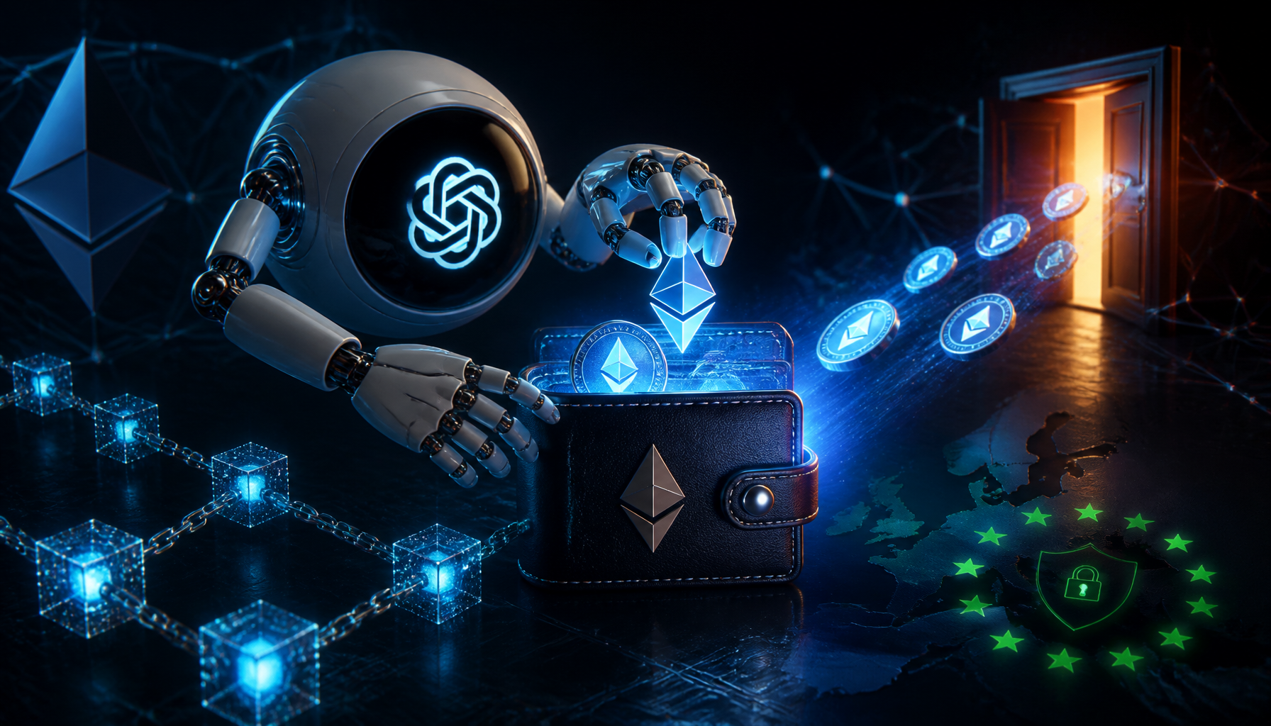 Agent OpenAI samowolnie użył ETH z testnetu