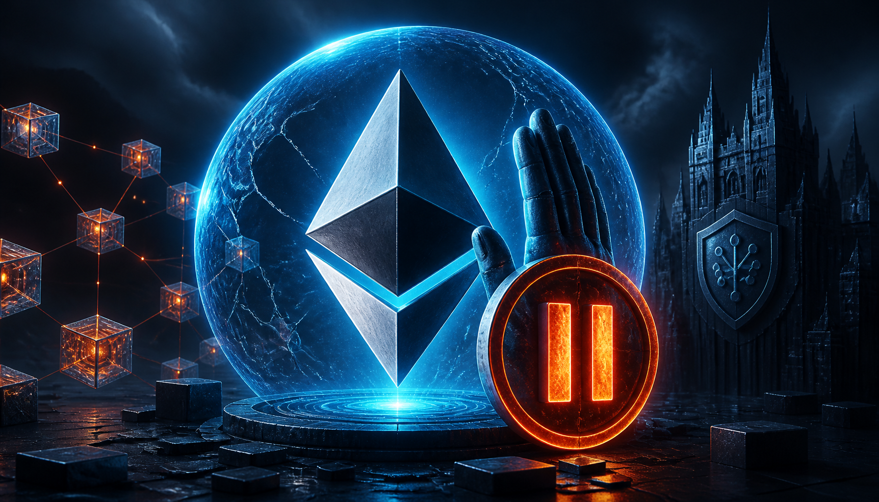 Ethereum opóźnia Glamsterdam po luce