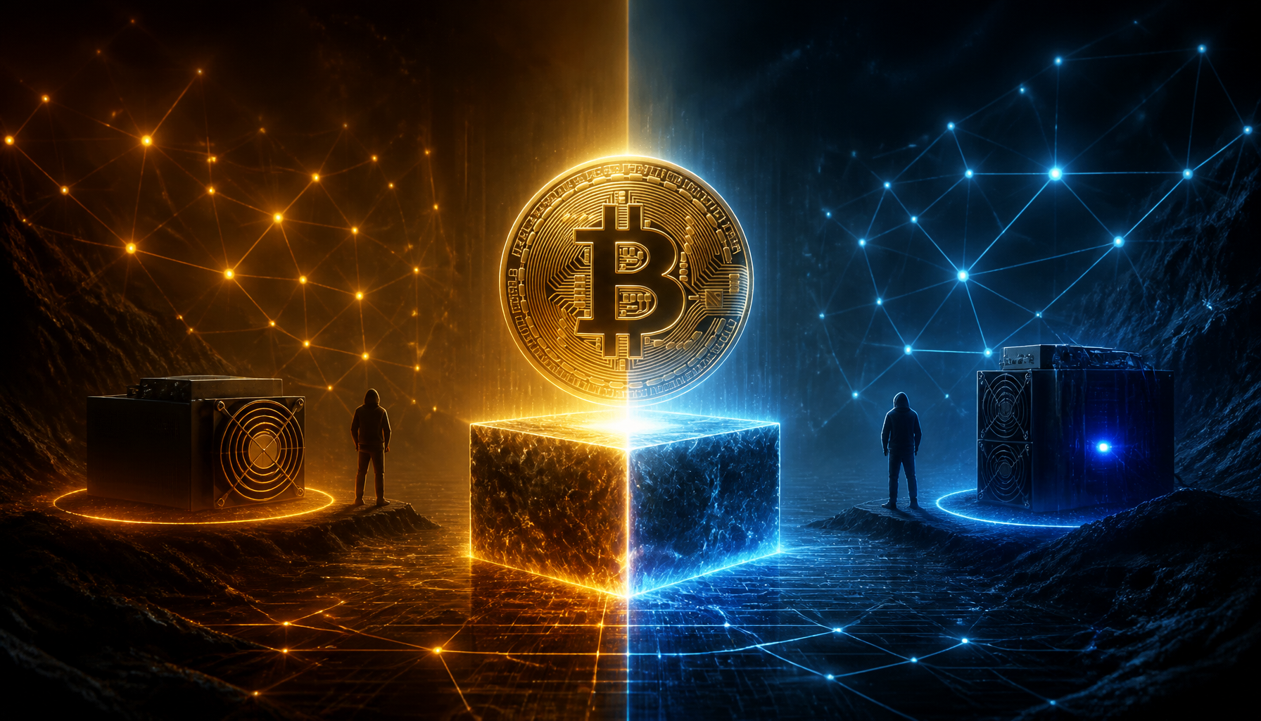 Dwaj solo minerzy trafili w Bitcoinowe bloki