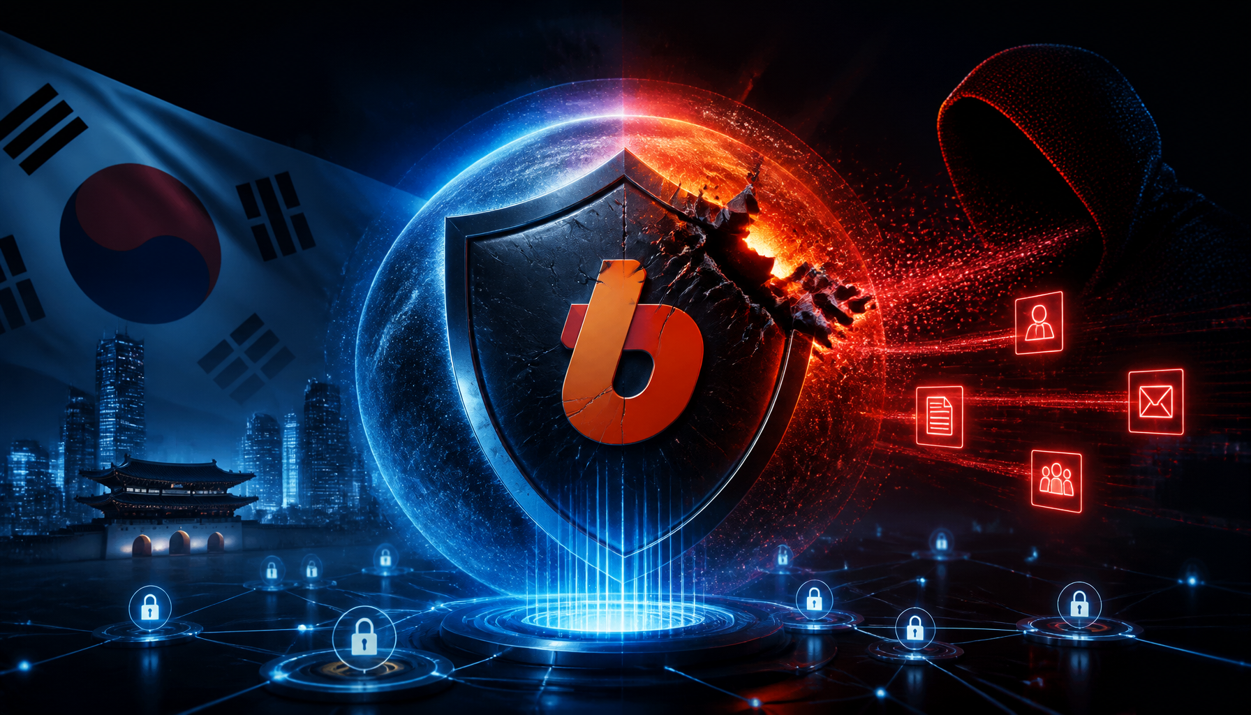 Bithumb potwierdza włamanie do systemu